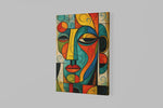 Abstract Modern Art Canvas Schilderij