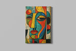 Abstract Modern Art Canvas Schilderij