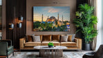 Istanbul Hagia Sophia Canvas Schilderij