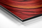 Rood – Dibond Schilderij