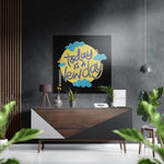 Today is a New Day – Dibond Schilderij