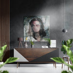 Stilte – Dibond Schilderij