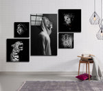 Glass Wall Art