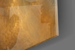Statue of Liberty Turner Style Glass Wall Art