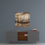 Venice Glass Wall Art