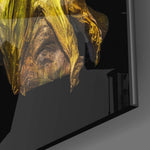 Flower Glass Wall Art | Insigne Art Design