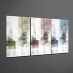 Glass Wall Art