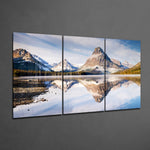 Glass Wall Art