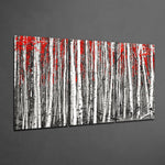 Glass Wall Art