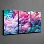 Glass Wall Art