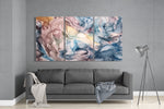 Glass Wall Art