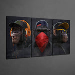 Glass Wall Art
