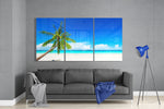 Glass Wall Art