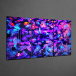 Glass Wall Art