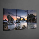 Glass Wall Art
