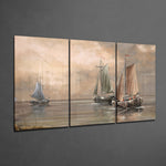 Glass Wall Art