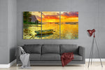 Glass Wall Art