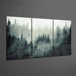Glass Wall Art