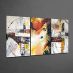 Glass Wall Art