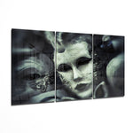 Glass Wall Art
