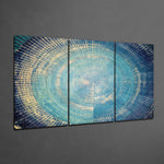 Glass Wall Art