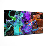 Glass Wall Art