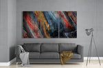 Layers Glass Art