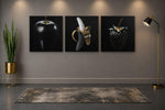 Vruchten – Modern Canvas Schilderij – Vierkante Canvas Wandkunst