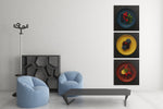 Fruit – Vierkante Canvas Wanddecoratie – Canvas Decoratie voor de Wand