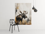 Eland Canvas Schilderij 75x100 cm