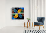 Glass Wall Art