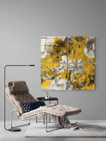 Glass Wall Art