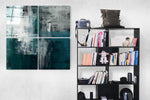 Glass Wall Art