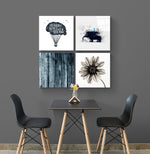 Glass Wall Art