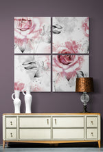 Glass Wall Art