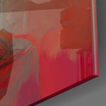 Red Hat Glass Wall Art || Designer Collection | Insigne Art Design