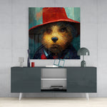 Retired Glass Wall Art || Designer Collection | Insigne Art Design
