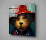 Retired Glass Wall Art || Designer Collection | Insigne Art Design