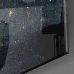 Star Rain Glass Wall Art || Designer Collection | Insigne Art Design