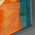 Saddness Glass Wall Art || Designer Collection | Insigne Art Design