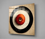 Mysticism Glass Wall Art || Designer Collection | Insigne Art Design