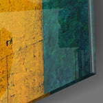 Ancient Wall Glass Wall Art || Designers Collection | Insigne Art Design