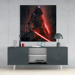 Sword Glass Wall Art || Designer Collection | Insigne Art Design