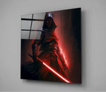 Sword Glass Wall Art || Designer Collection | Insigne Art Design