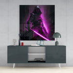 Sword Glass Wall Art || Designer Collection | Insigne Art Design