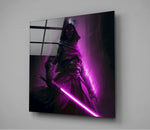 Sword Glass Wall Art || Designer Collection | Insigne Art Design