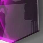 Sword Glass Wall Art || Designer Collection | Insigne Art Design