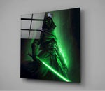 Sword Glass Wall Art || Designer Collection | Insigne Art Design
