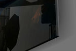 The Face of Colors Glass Wall Art || Designer Collection