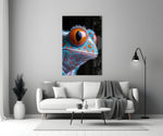 Cosmic Eyes Glass Wall Art || Designer Collection